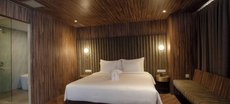 北干巴鲁波诺酒店(Bono Hotel by ARTOTEL - Pekanbaru)图片