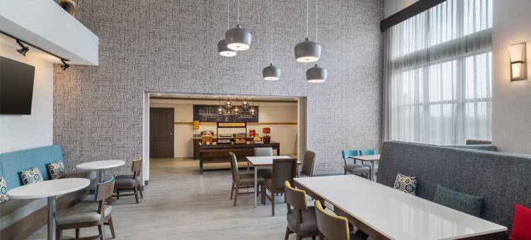 林肯东北I 80号欢朋套房酒店(Hampton Inn & Suites Lincoln Northeast/I-80)图片
