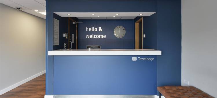 赫里福德 - 旅客之家酒店(Travelodge Hotel - Hereford)图片