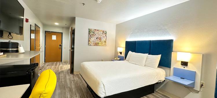 盖洛普麦客达温德姆酒店(Microtel Inn & Suites by Wyndham Gallup)图片