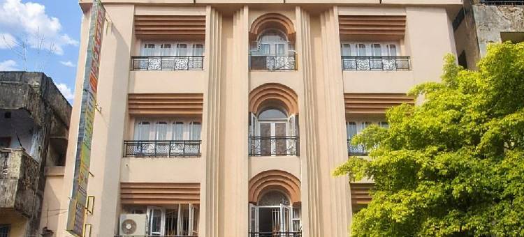 艾洛拉酒店(Hotel Ellora)图片