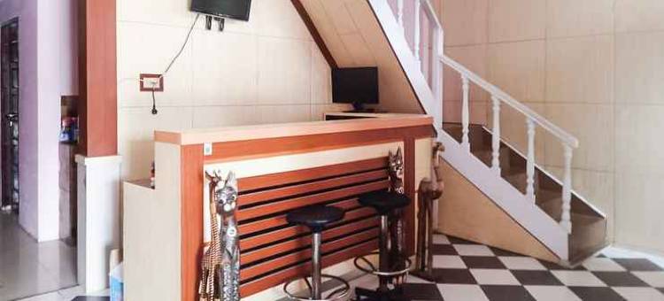 明古鲁2红多兹酒店 Pantai Panjang Citandui(RedDoorz at Pantai Panjang Bengkulu 2 Citandui)图片