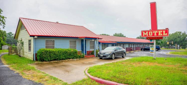 OYO帕勒斯坦Tx Hwy 79预算旅馆(Budget Inn by OYO Palestine TX Hwy 79)图片