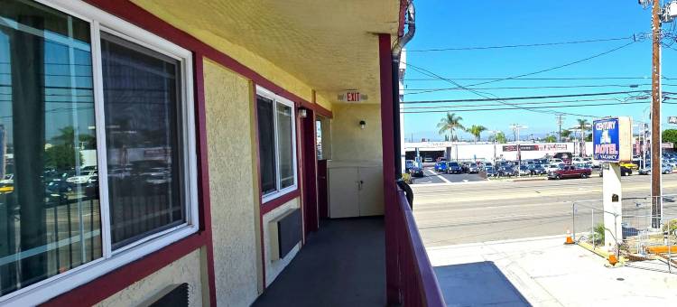 世纪普安那公园阿纳海姆I-5汽车旅馆(Century Motel Buena Park Anaheim I-5)图片