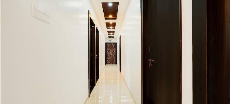 豪华斯里甘尼什宫(Super Hotel O Dabha Hilltop)图片