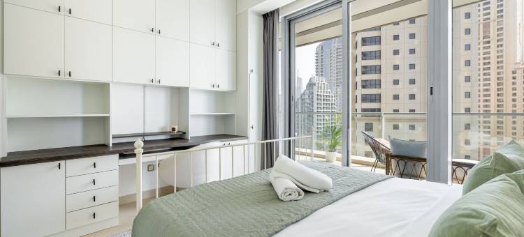 GuestReady - 2Br l Marina View Treat图片