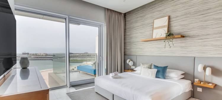 GuestReady - One JBR全景视野公寓(GuestReady - Panoramic Views from One JBR)图片