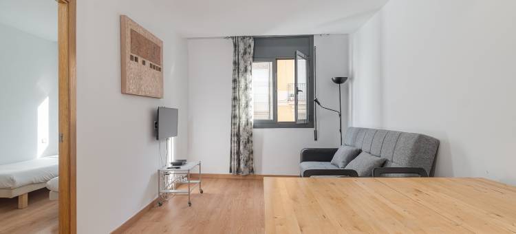 GuestReady - Piso luminoso cerca de Montjuic图片