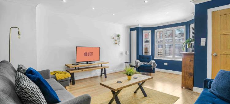 GuestReady - Charming Retreat in Trafford图片