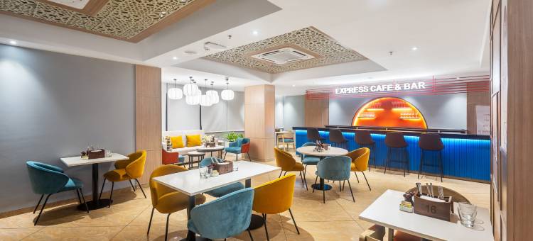 IHG旗下的维加亚瓦达智选假日酒店及套房(Holiday Inn Express & Suites Vijayawada by IHG)图片