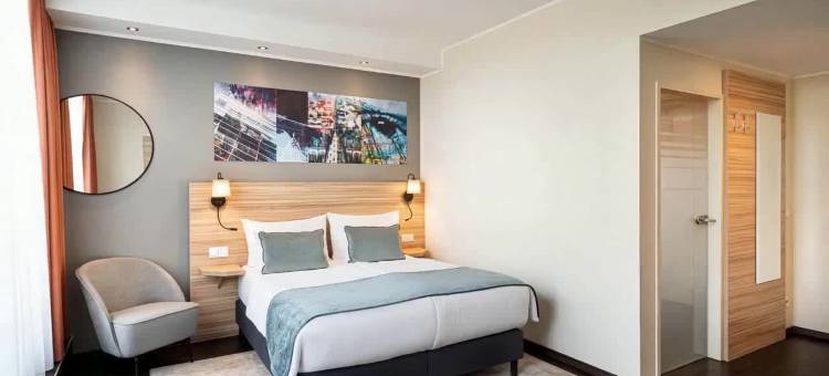 莱昂纳多精品酒店-林茨市中心(Leonardo Boutique Hotel Linz City Center)图片