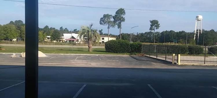 日落旅馆曼宁 I 95(Sunset Inn Manning I 95)图片