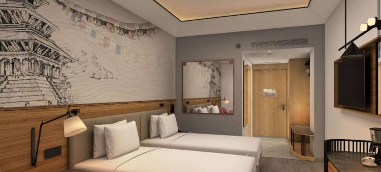 萨罗瓦尔波提科比尔根杰尼泊尔(Sarovar Portico Birgunj Nepal)图片