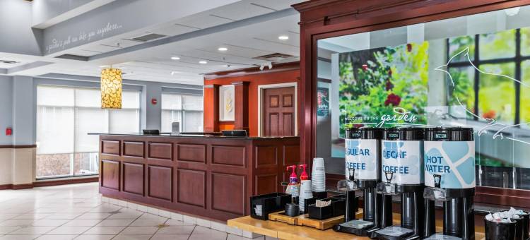 斯塔克维尔希尔顿花园酒店(Hilton Garden Inn Starkville)图片