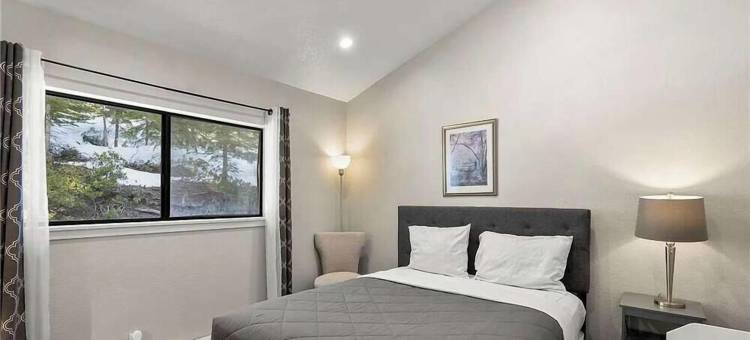 舒适宽敞的四卧室现代山间度假屋(Cozy Spacious 4BD Modern Mountain Home)图片