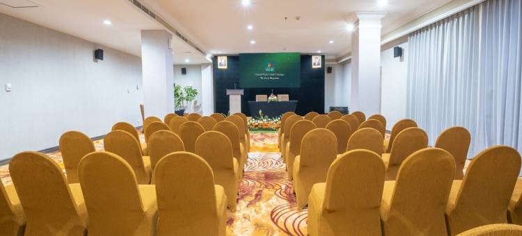 萨拉提加瓦希德大酒店(Grand Wahid Hotel Salatiga)图片