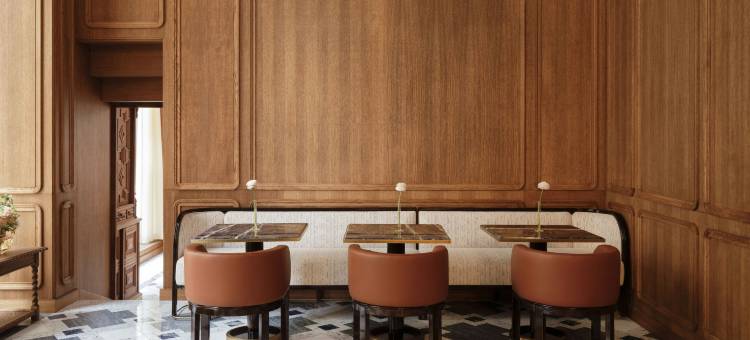 布达佩斯瑞吉酒店(The St. Regis Budapest)图片