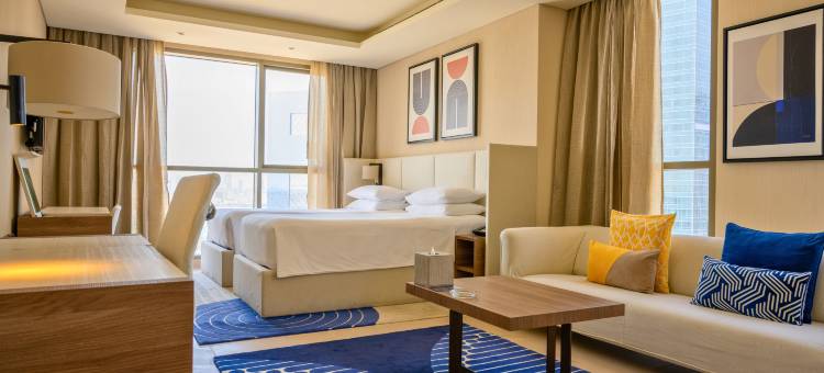多哈西湾voco套房(voco DOHA WEST BAY SUITES by IHG)图片