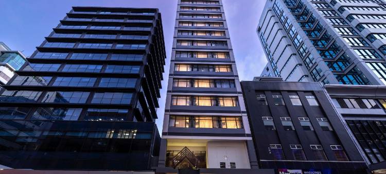 约翰斯顿探索酒店(Quest on Johnston Serviced Apartments)图片