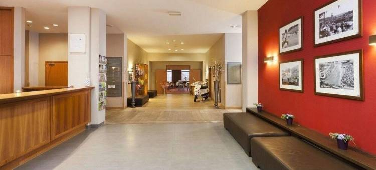 斯帕巴尔莫勒尔席尔瓦酒店(Silva Hotel Spa-Balmoral)图片