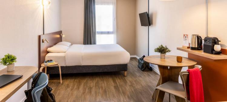 阿德吉奥阿克瑟斯图卢兹乔利蒙特酒店(Aparthotel Adagio Access Toulouse Jolimont)图片