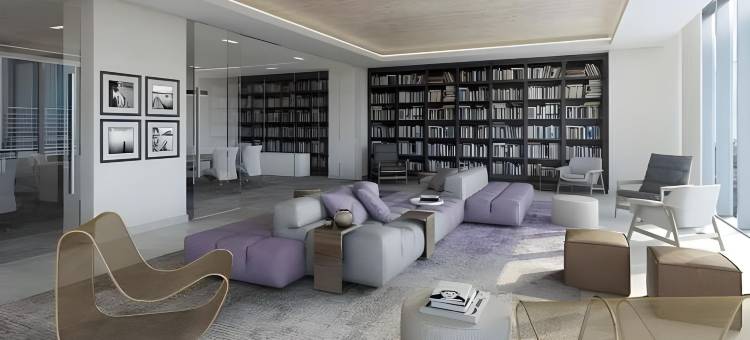 迈阿密悦泰酒店(Yotelpad Miami)图片