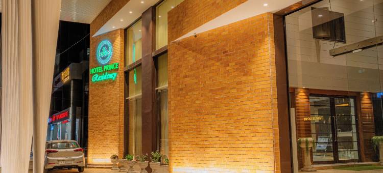 王子酒店(Hotel Prince)图片