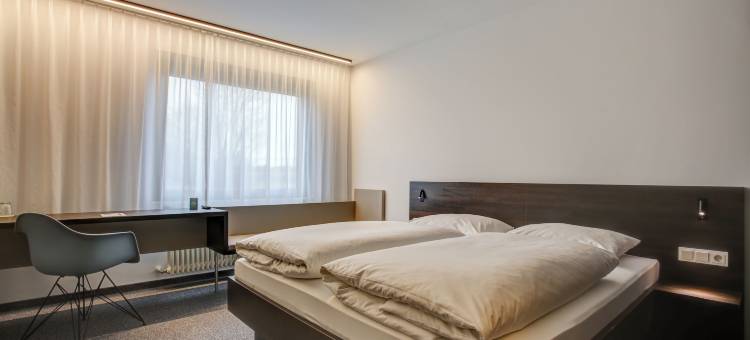eXo Fly Level 4 酒店 斯图加特(EXo Fly Level 4 Hotel Stuttgart-Flughafen)图片