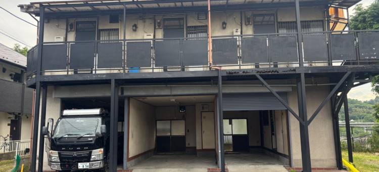 Retro Hamura06Yokota15mi 2Ppl1Prkg12Pets图片