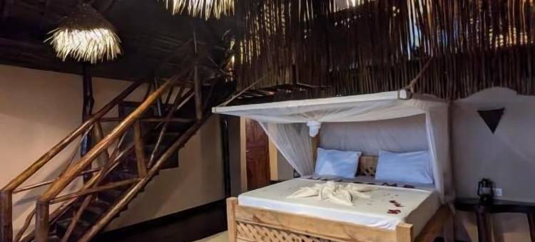 猴山小屋(Monkey Mountain Lodge)图片