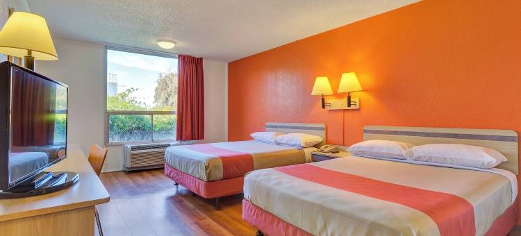 旧金山6号汽车旅馆 - 红木城(Motel 6 Belmont, CA - San Francisco - Redwood City)图片