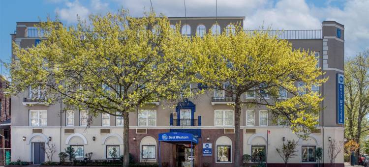 格雷戈里贝斯特韦斯特酒店(Best Western Gregory Hotel)图片