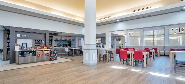 杰克逊维尔机场希尔顿花园酒店(Hilton Garden Inn Jacksonville-Airport)图片