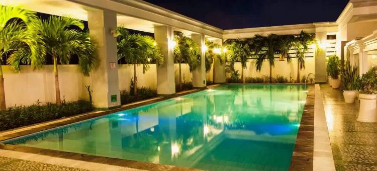 芽庄伦勃朗酒店(Rembrandt Hotel Nha Trang)图片