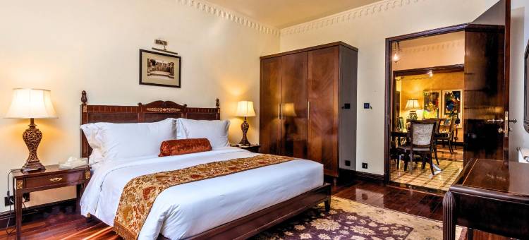 传承豪华套房-全套房酒店(Heritage Luxury Suites All Suite Hotel)图片