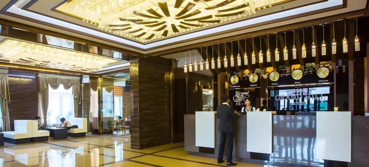 乌兰巴托山丘大酒店(Grand Hill Hotel Ulaanbaatar)图片