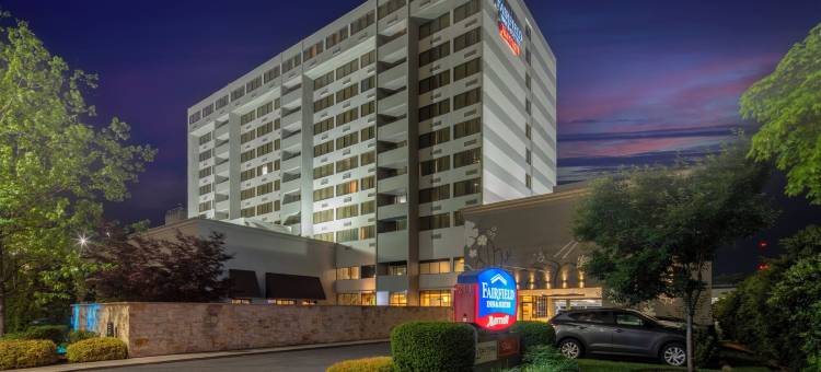 夏洛特上城万枫酒店及套房(Fairfield Inn & Suites Charlotte Uptown)图片