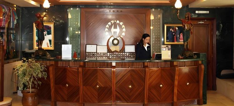 海尔南谢尔酒店(Helnan Chellah Hotel)图片