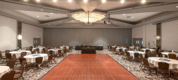 莱斯布里奇海岸酒店及会议中心(Coast Lethbridge Hotel & Conference Centre)图片
