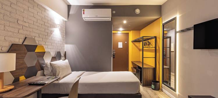 B＆B酒店里约热内卢北部(B&B Hotel Rio de Janeiro Norte)图片