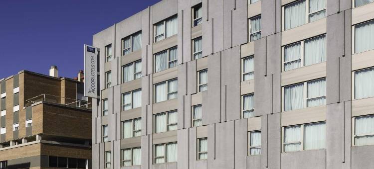 ibis budget 马拉加中心酒店(Ibis Budget Málaga Centro)图片