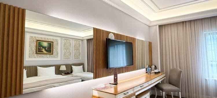 巴库剧院酒店(Theatrum Hotel Baku)图片