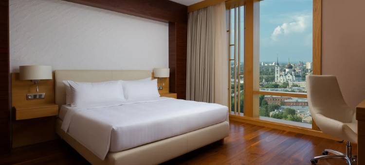 沃罗涅日万豪酒店(Voronezh Marriott Hotel)图片