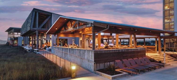 海湾州立公园酒店-希尔顿集团成员(The Lodge at Gulf State Park, a Hilton Hotel)图片