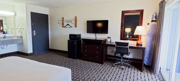 银石斯波坎北旅馆(SilverStone Inn North Spokane)图片