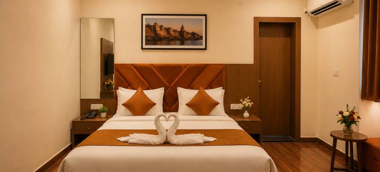 路森特大酒店(Hotel Grand Lucent Mathura-Vrindavan)图片
