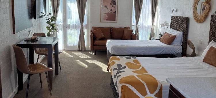 马拉库塔酒店汽车旅馆(Mallacoota Hotel Motel)图片