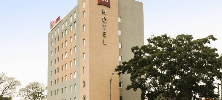 宜必思赦陶宁欧酒店(ibis Sertaozinho)图片