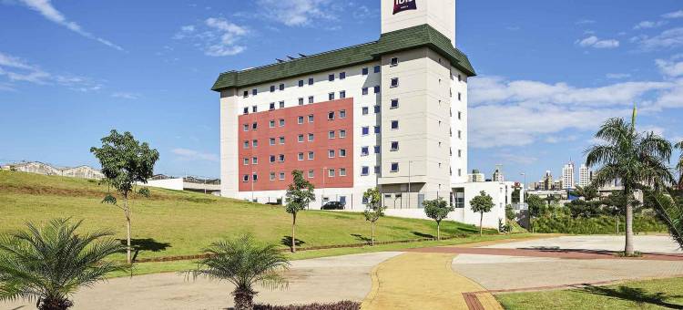 宜必思隆德里纳购物中心酒店(Ibis Londrina Shopping)图片
