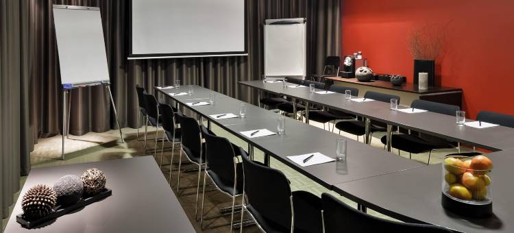 阿德吉奥格勒诺布尔中心酒店(Aparthotel Adagio Grenoble Centre)图片